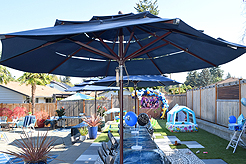 HAPPY FIRST BIRTHDAY